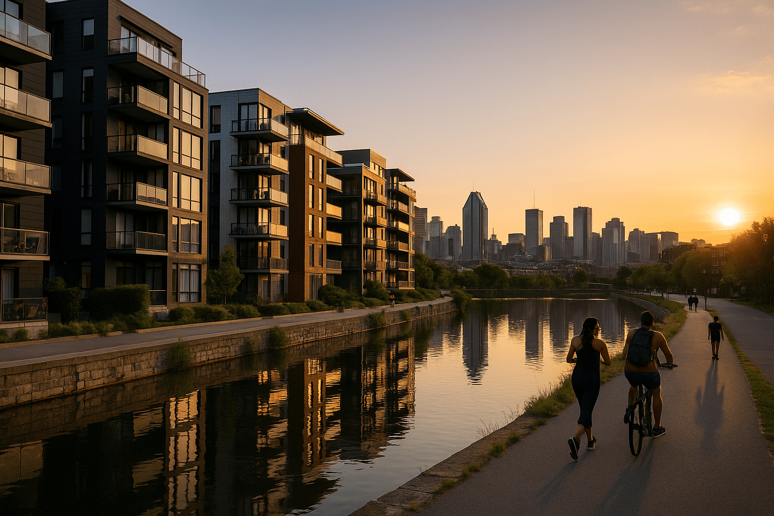 Montreal Rental Market Montreal Rental Market