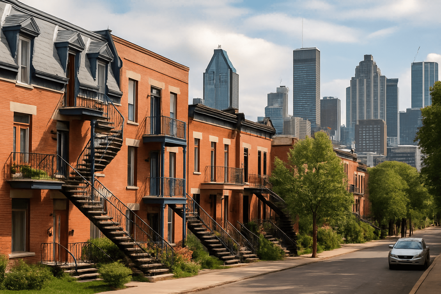 Property Investment Property Investment in Montreal and Laval