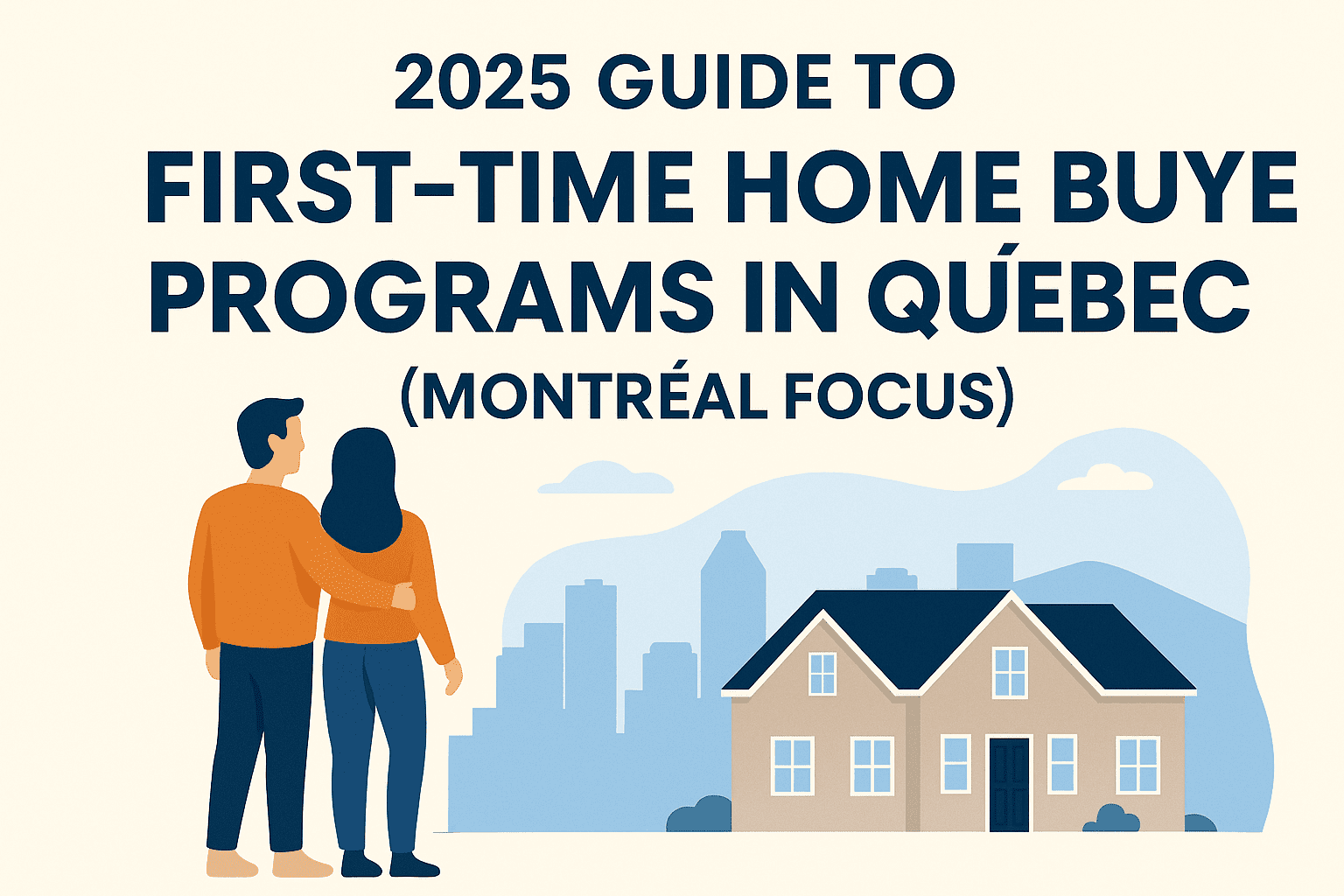 First Time Home Buyers